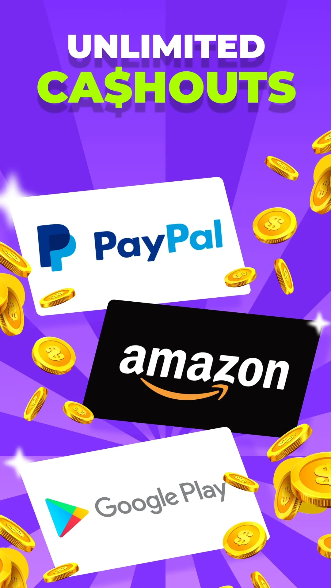 PLAYTIME - Earn Money Playing Screenshot 3