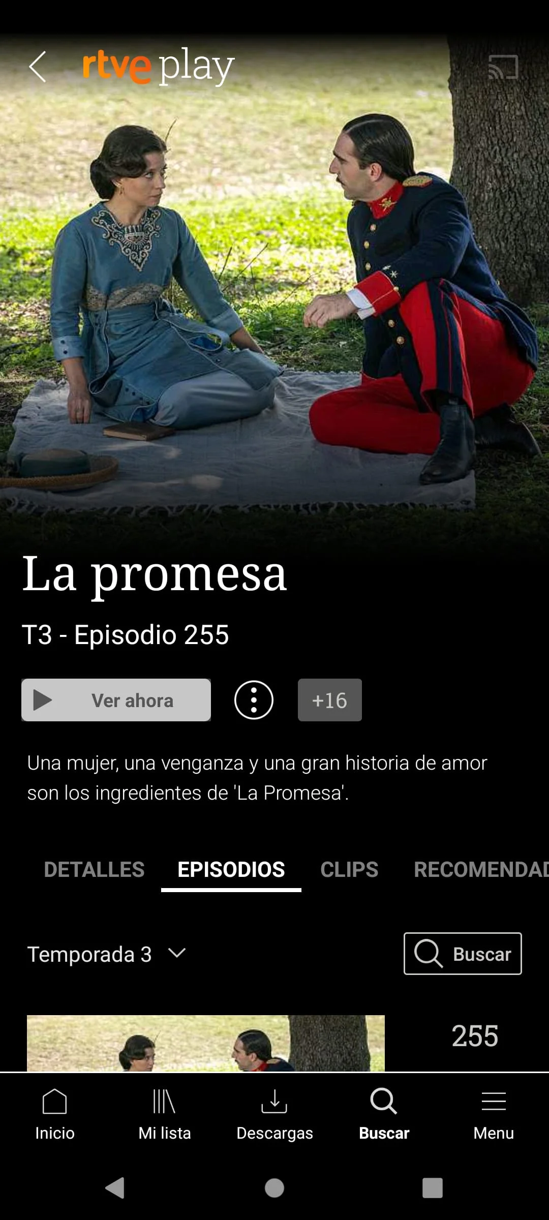 RTVE Play Screenshot 1