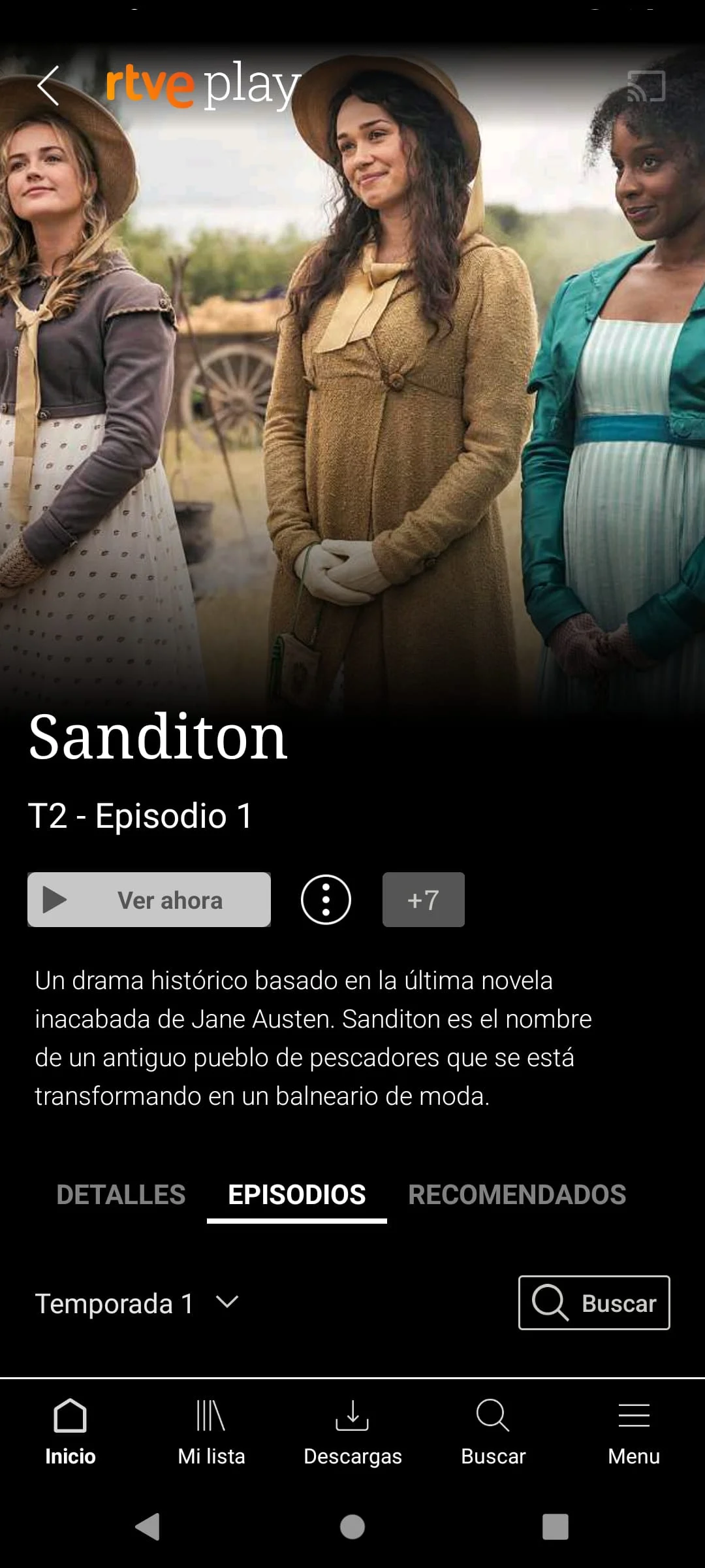 RTVE Play Screenshot 3