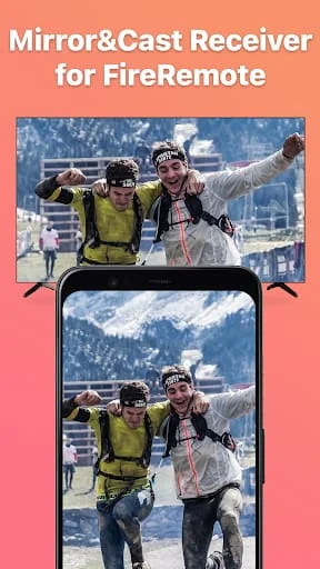 Remote for Fire TV & FireStick Screenshot 4