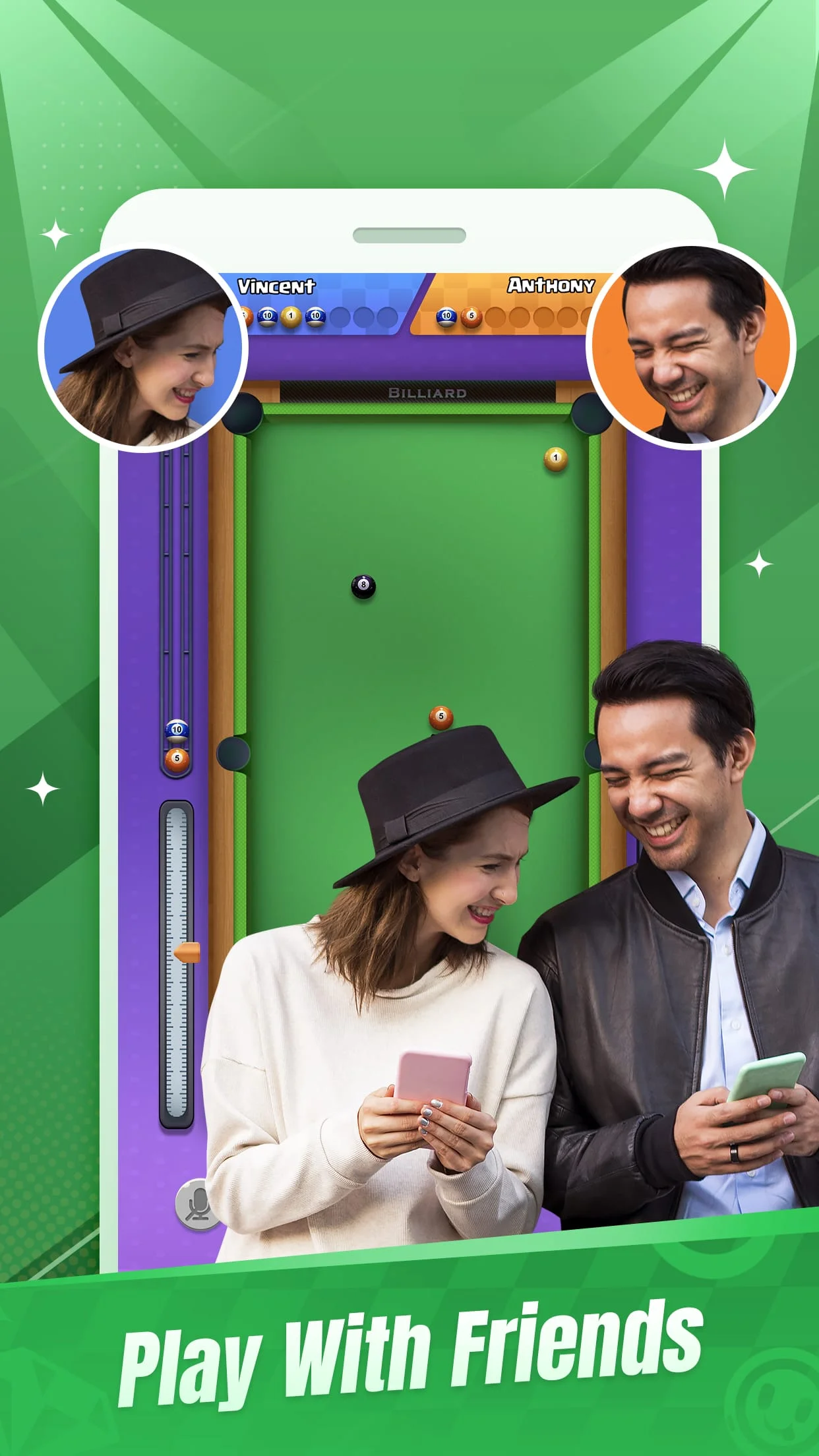 Party Star: Live, Chat & Games Screenshot 4