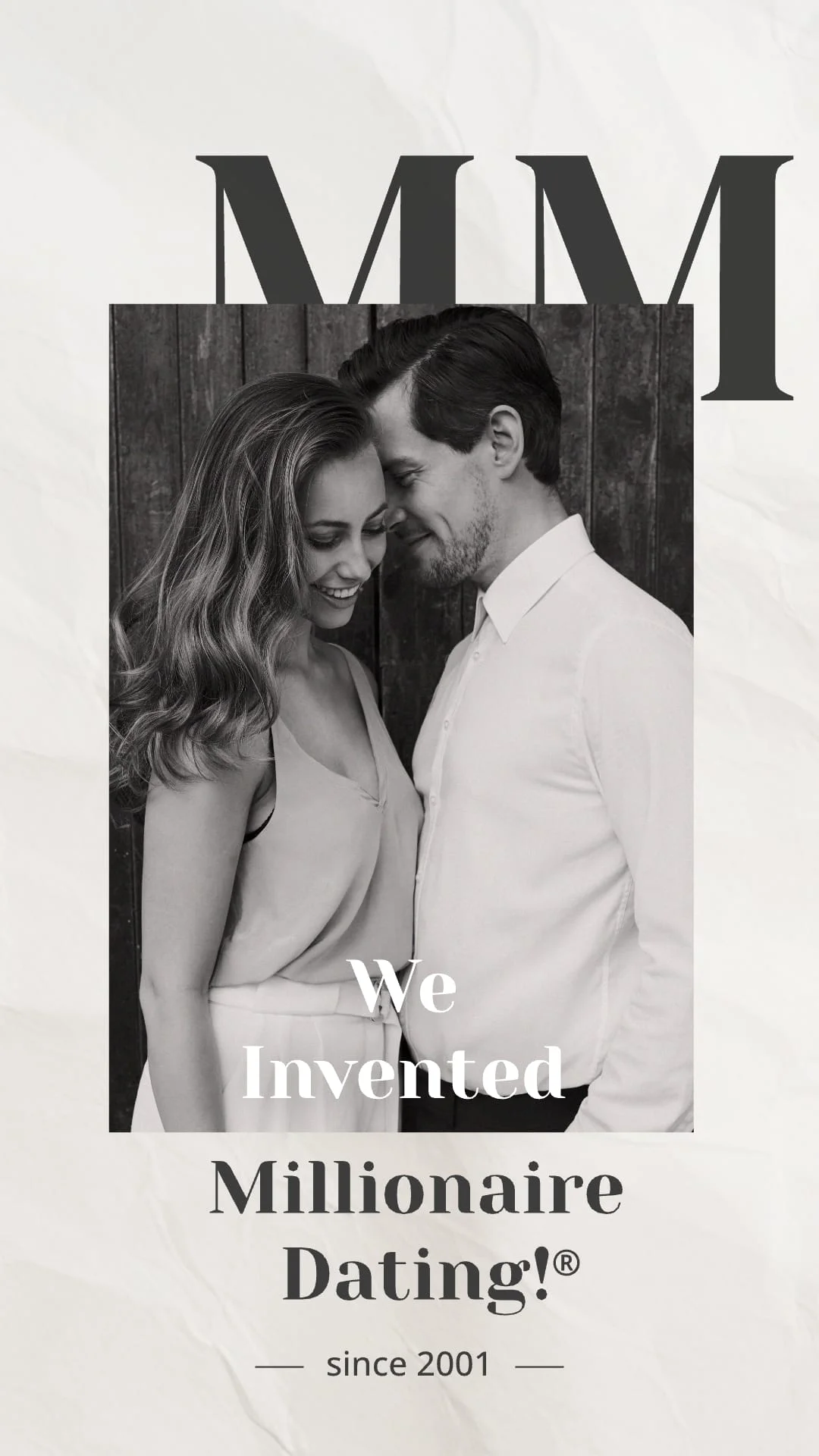 Meet, Date the Rich Elite - MM Screenshot 1