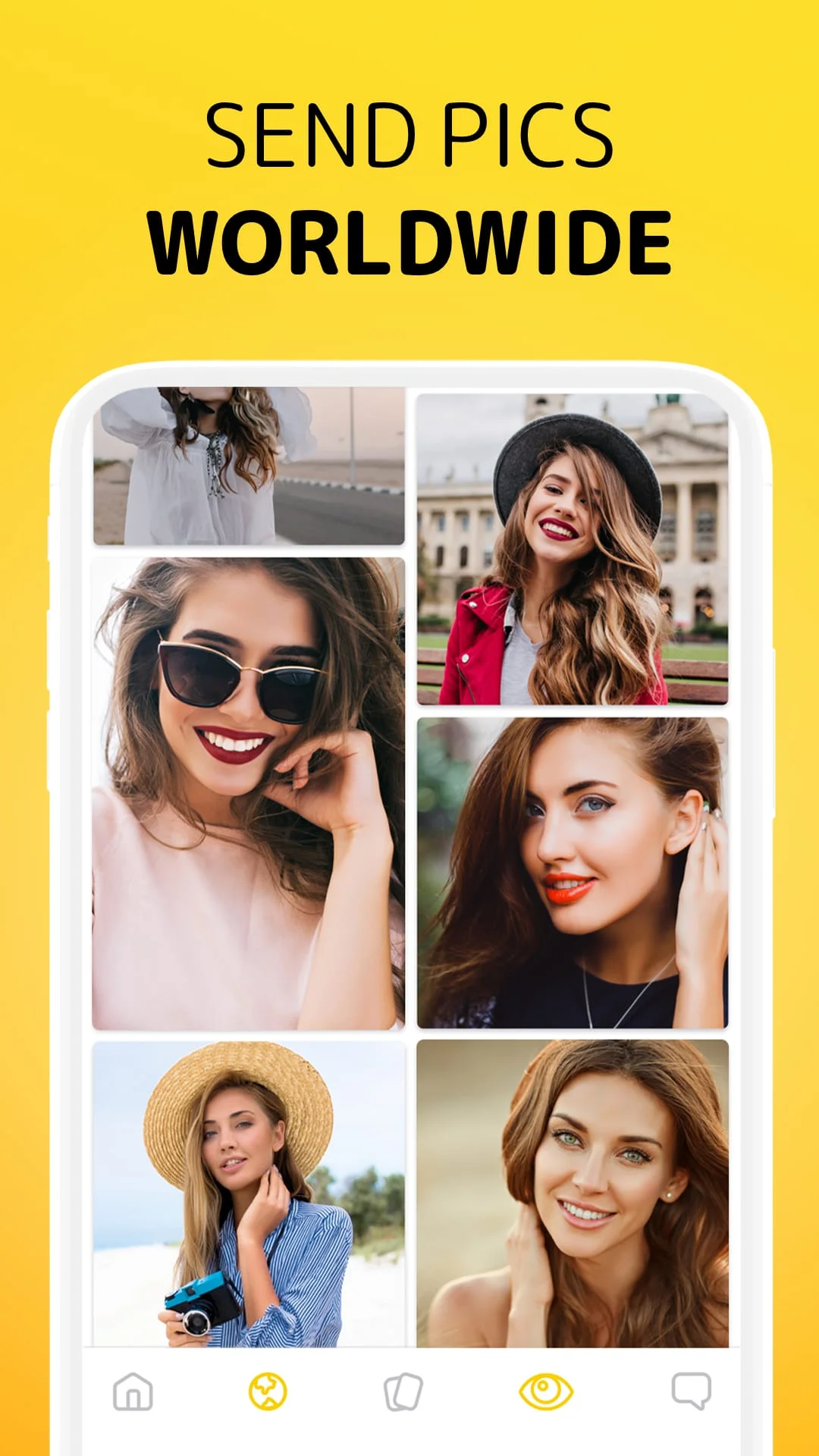 Local Hookup Dating Chat Date Screenshot 4