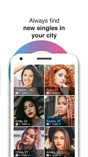 WhatsChat – Chat Screenshot 3