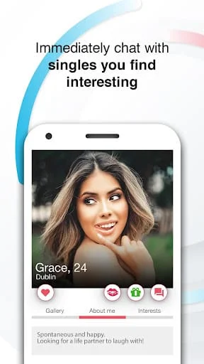 WhatsChat – Chat Screenshot 4