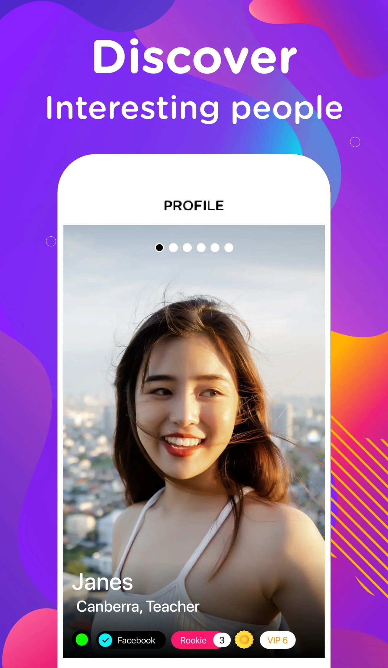 EME Hive - Meet, Chat, Go Live Screenshot 2