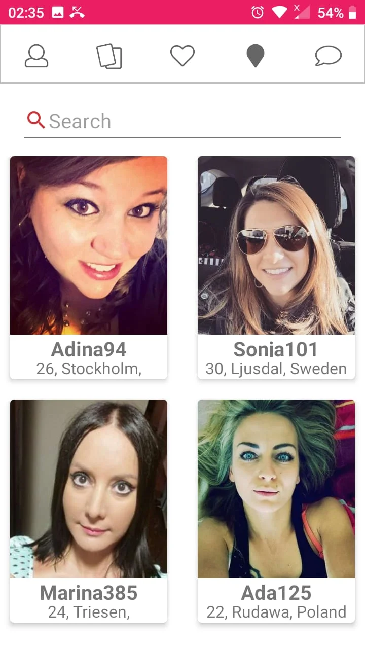 Divorced Dating Screenshot 1