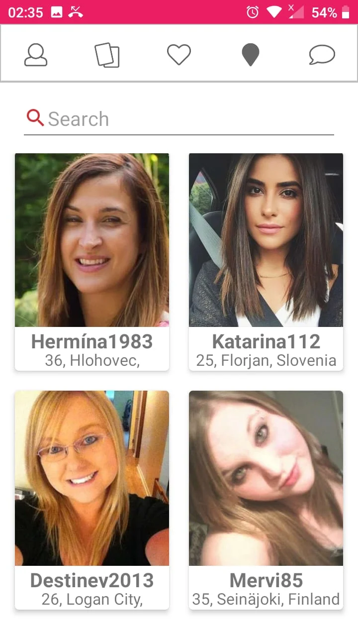 Divorced Dating Screenshot 3