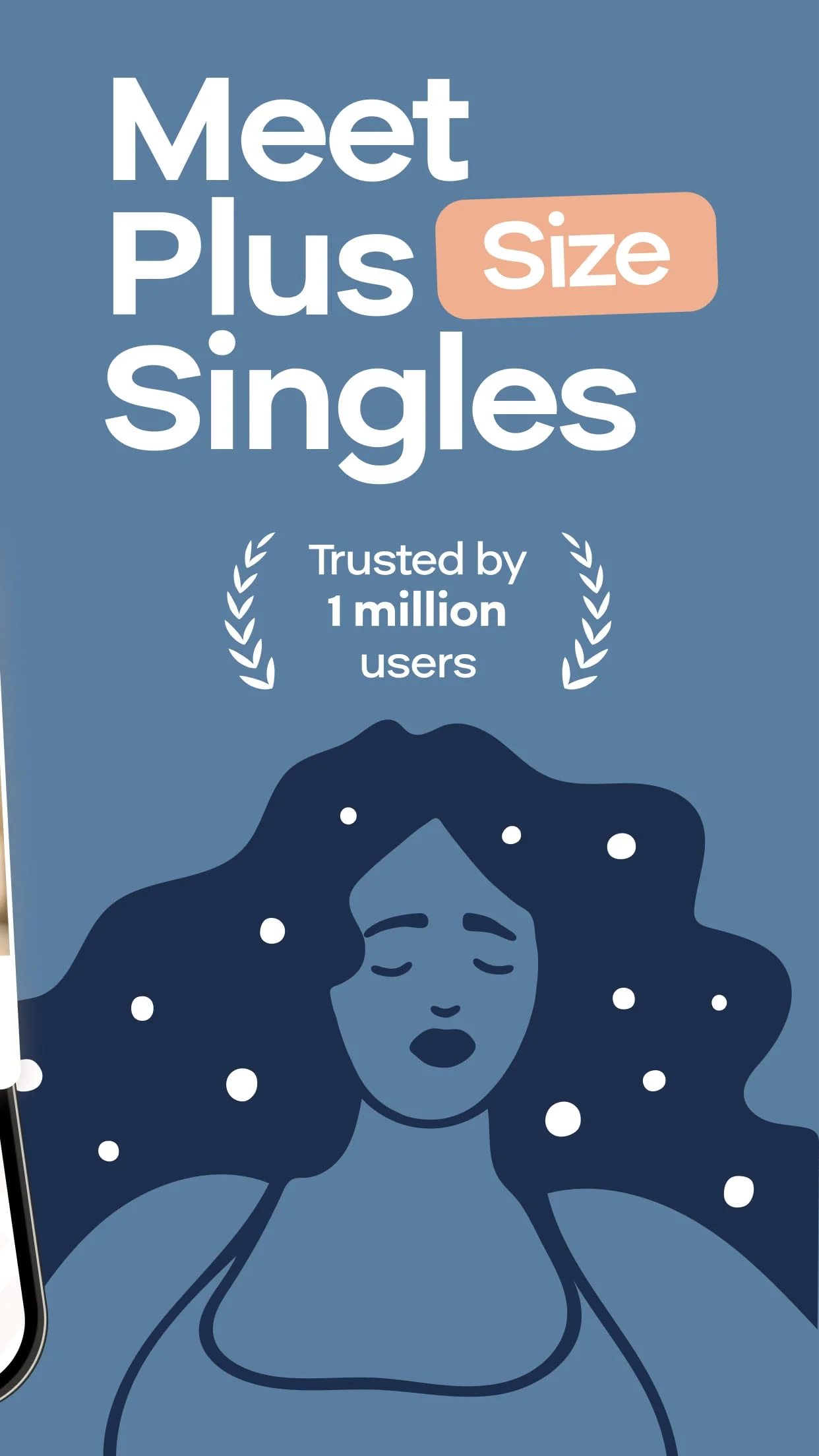 BBWCupid: BBW Dating Plus Size Screenshot 2