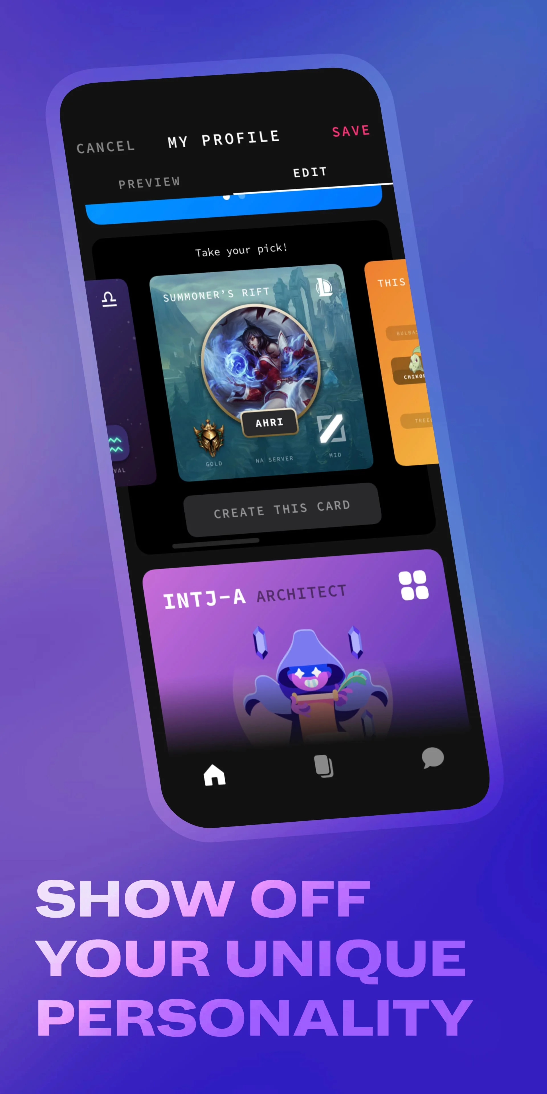Kippo - Dating App for Gamers Screenshot 3