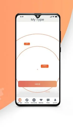 Ur My Type - Dating. Friends. Screenshot 4