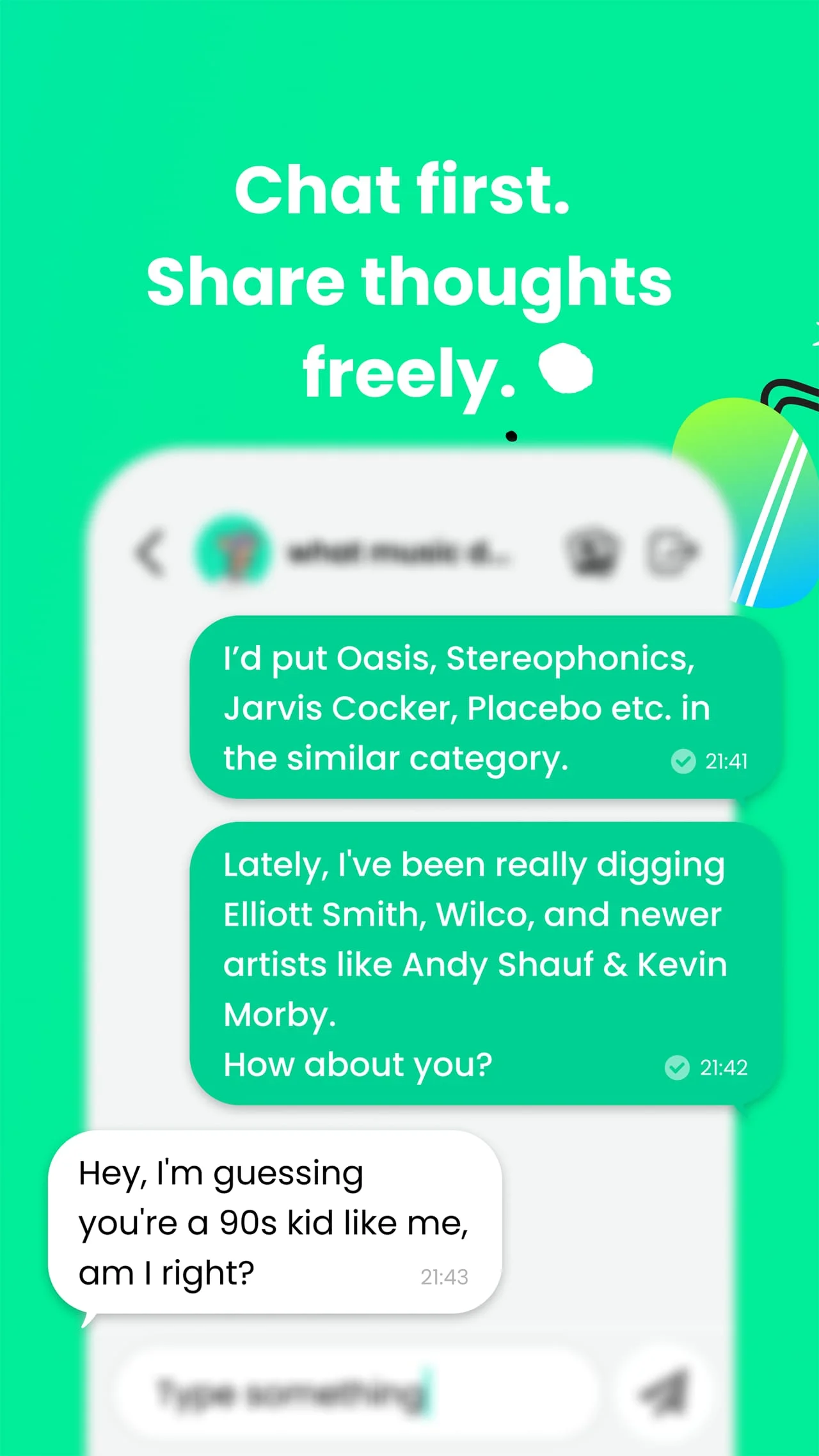 Heymandi Make Friends by Words Screenshot 4