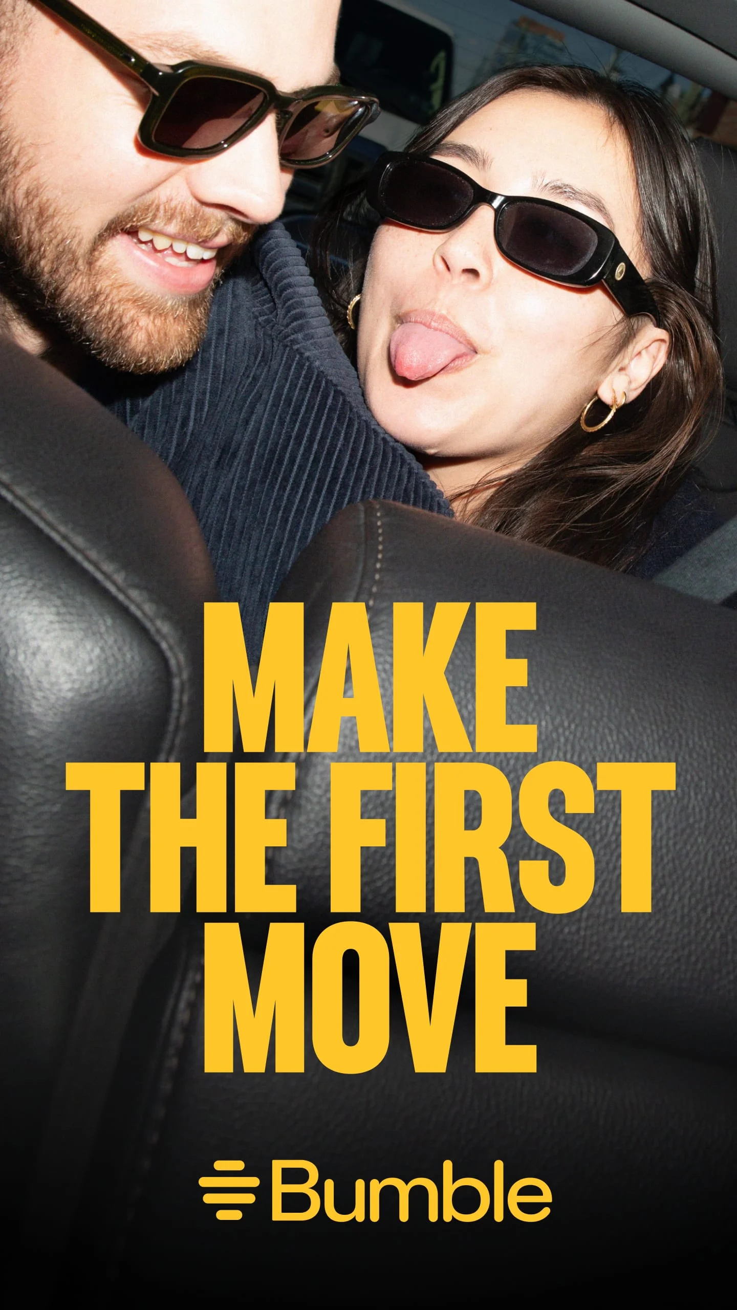 Bumble Dating App: Meet & Date Screenshot 1