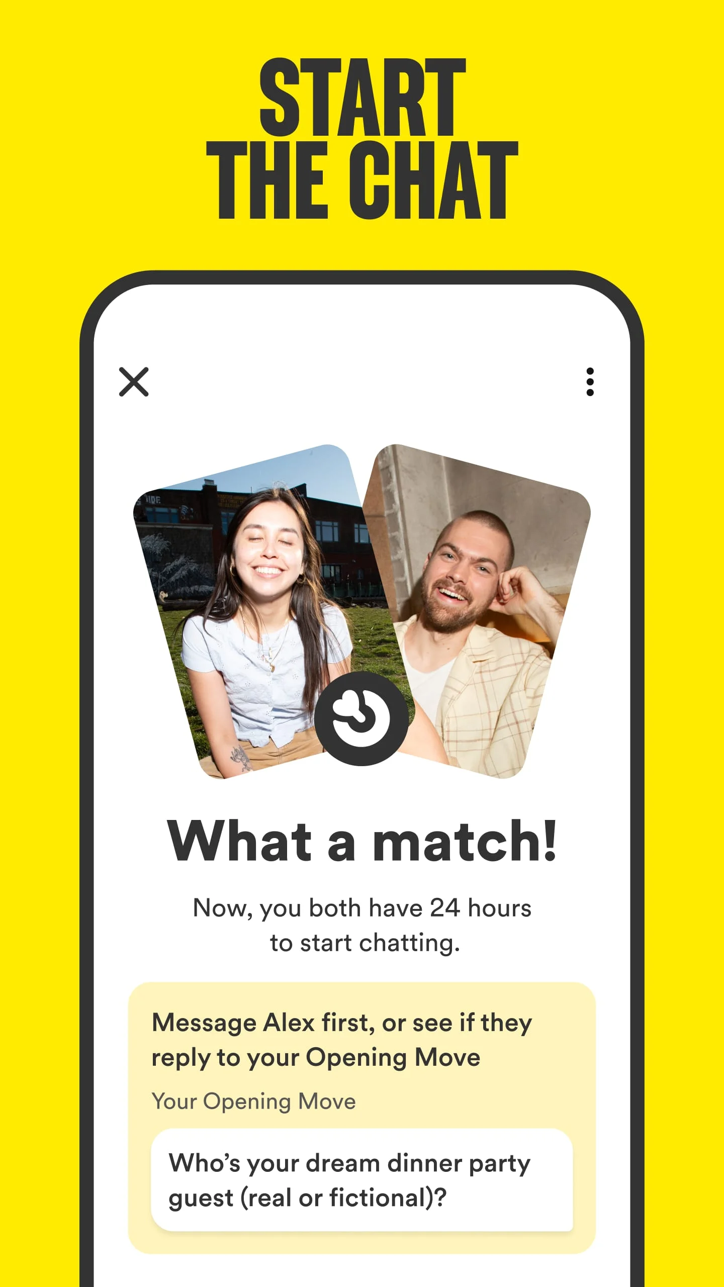 Bumble Dating App: Meet & Date Screenshot 3