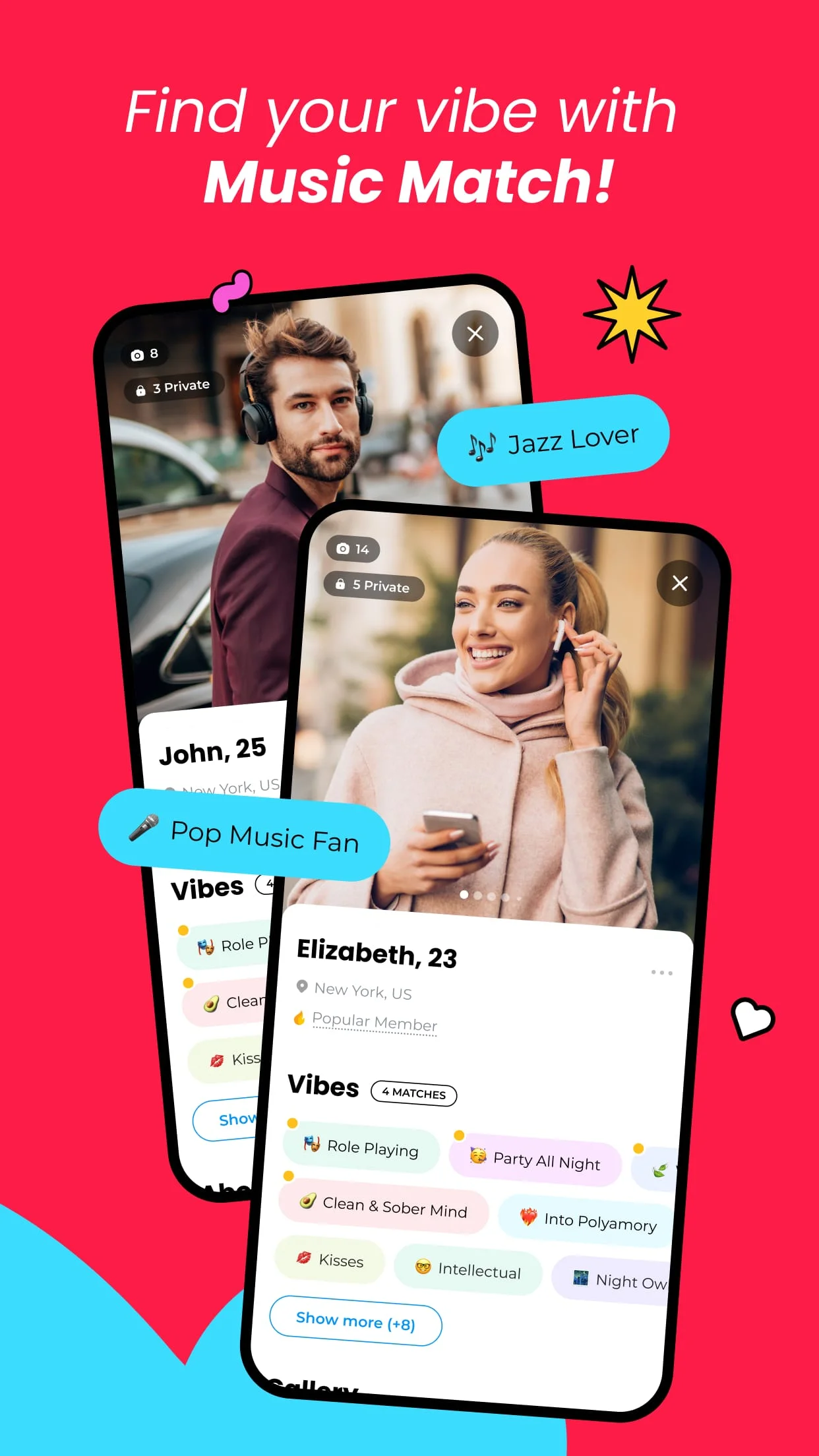 Once: Find your Perfect Match Screenshot 3