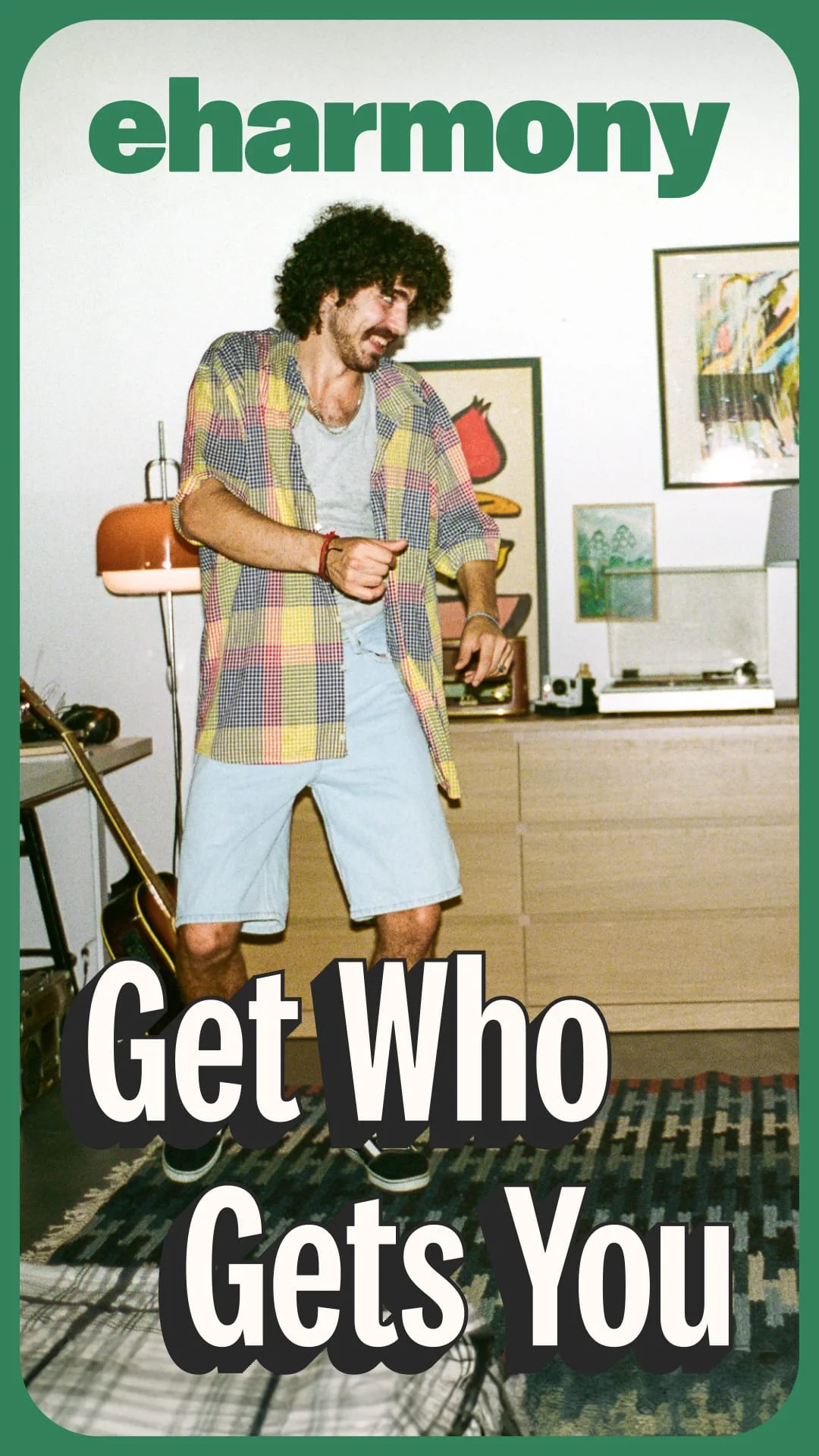 eharmony dating & real love Screenshot 1