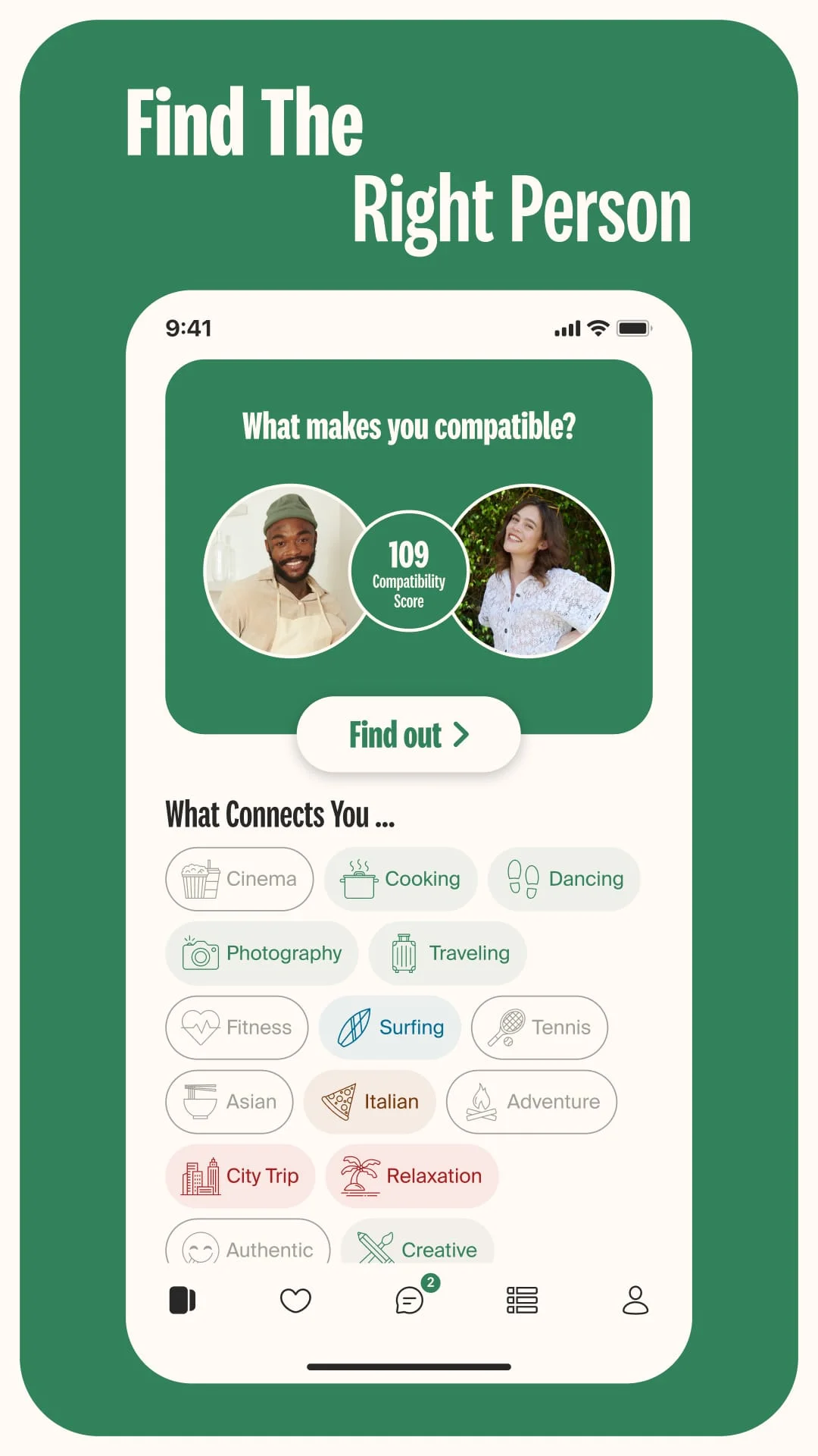 eharmony dating & real love Screenshot 4