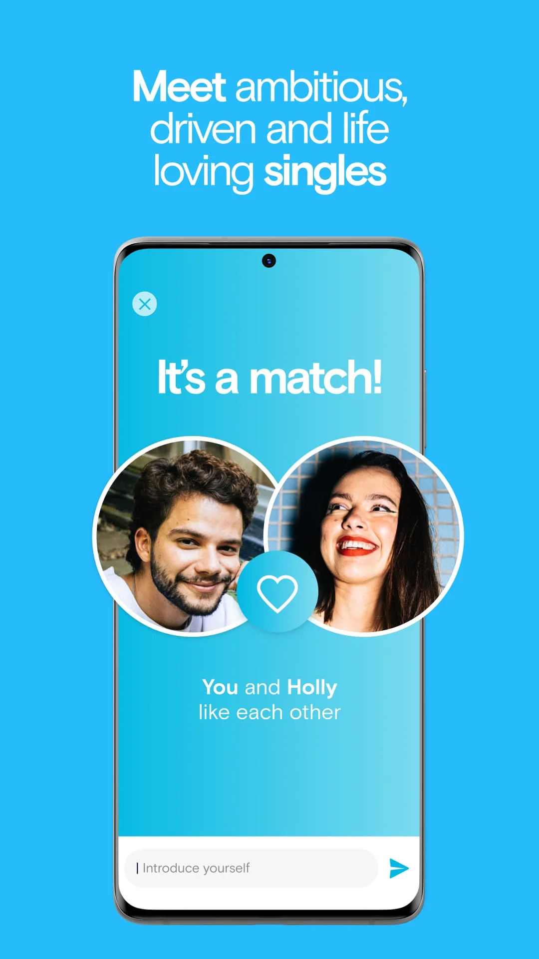 Inner Circle: Dating Community Screenshot 3