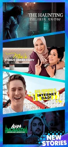 Ripple: Join the Story Screenshot 2