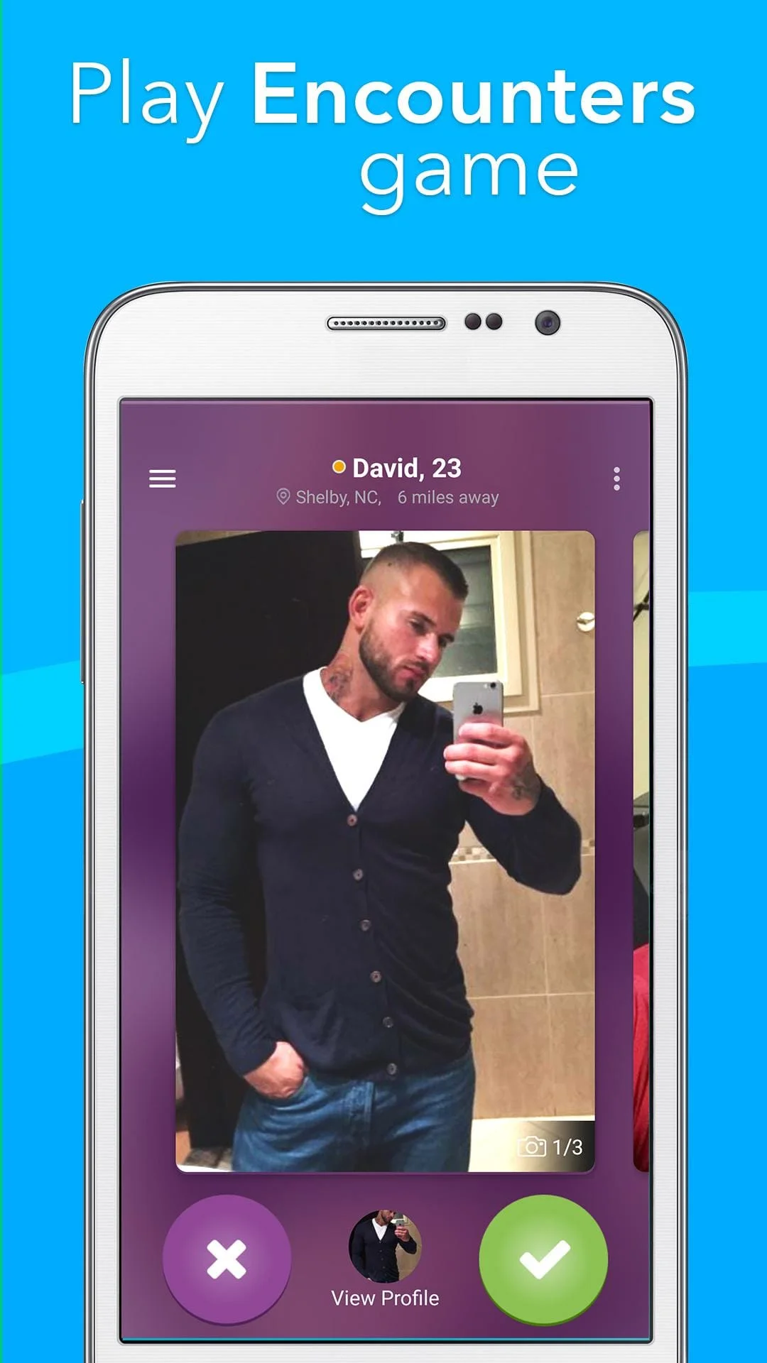 FastMeet: Chat, Dating, Love Screenshot 4