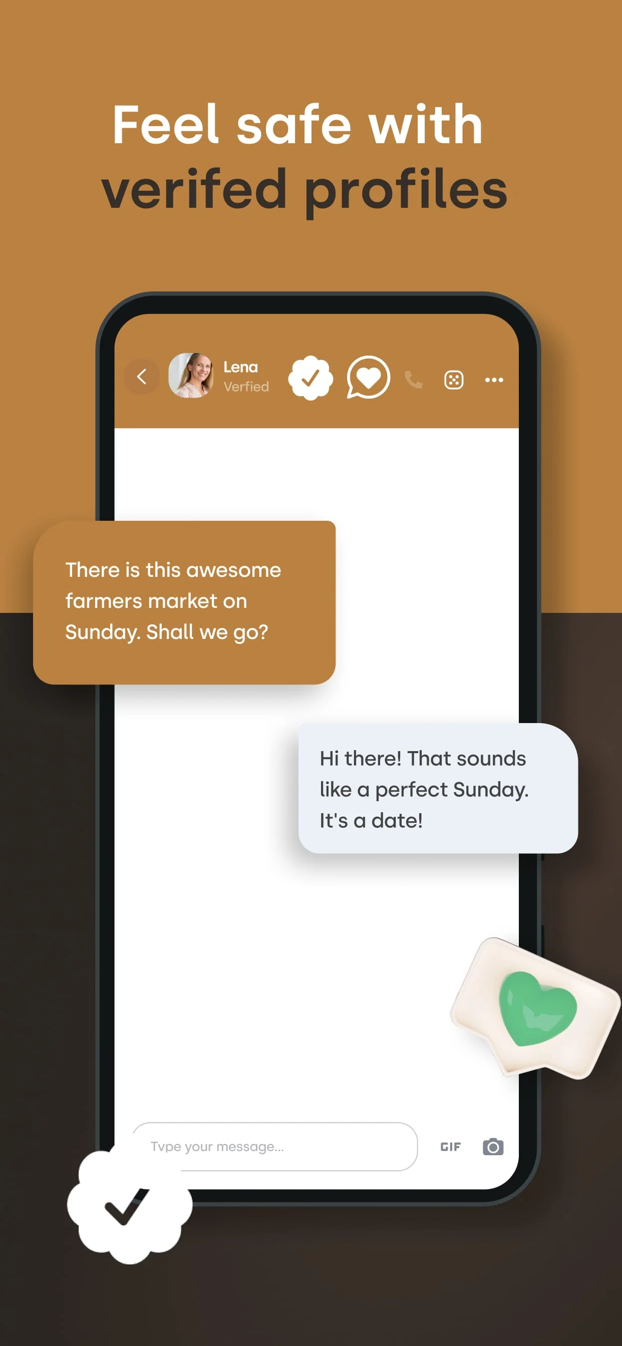 FINALLY: Mature singles dating Screenshot 3