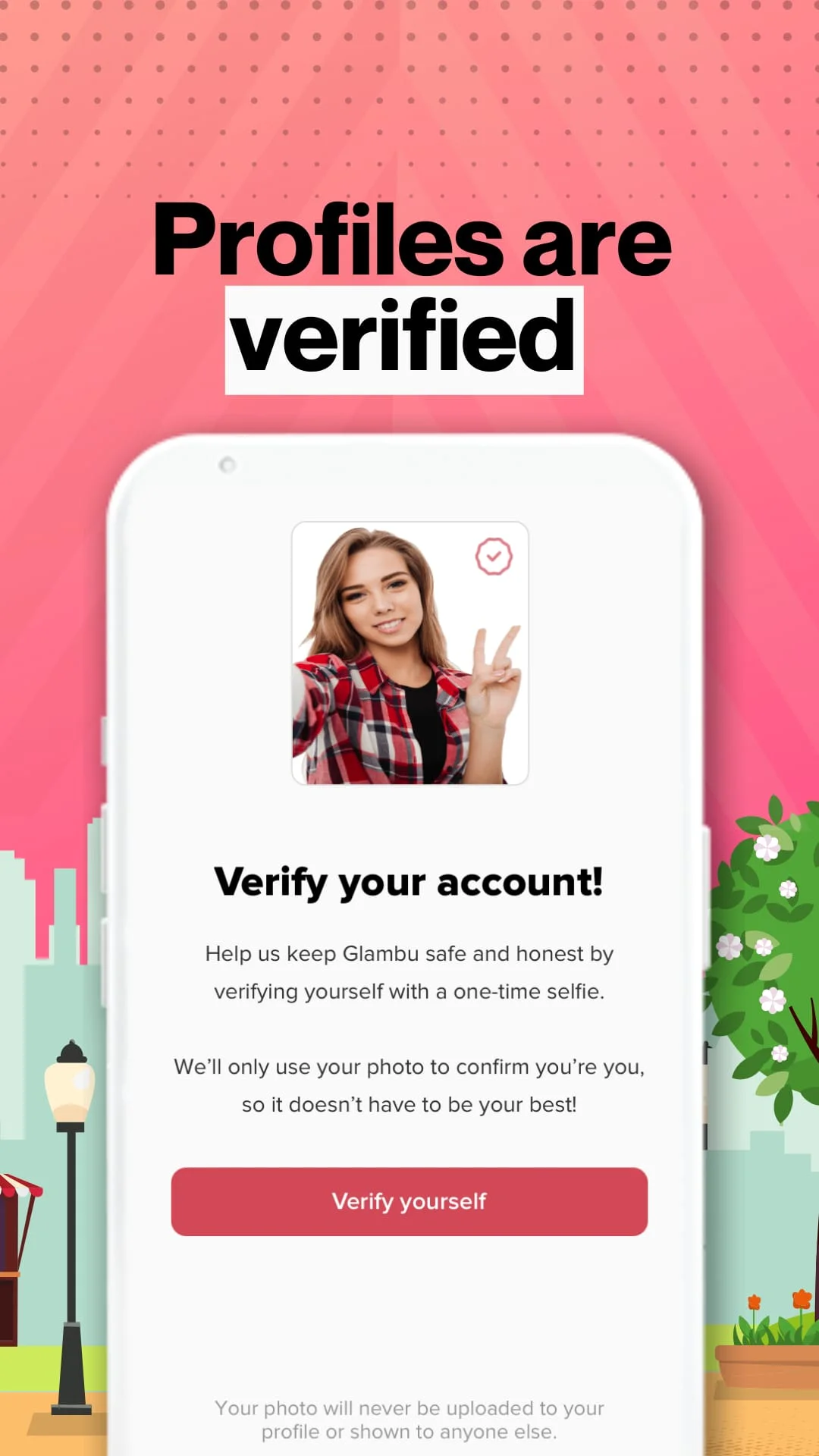 Glambu - Luxury dating Screenshot 4