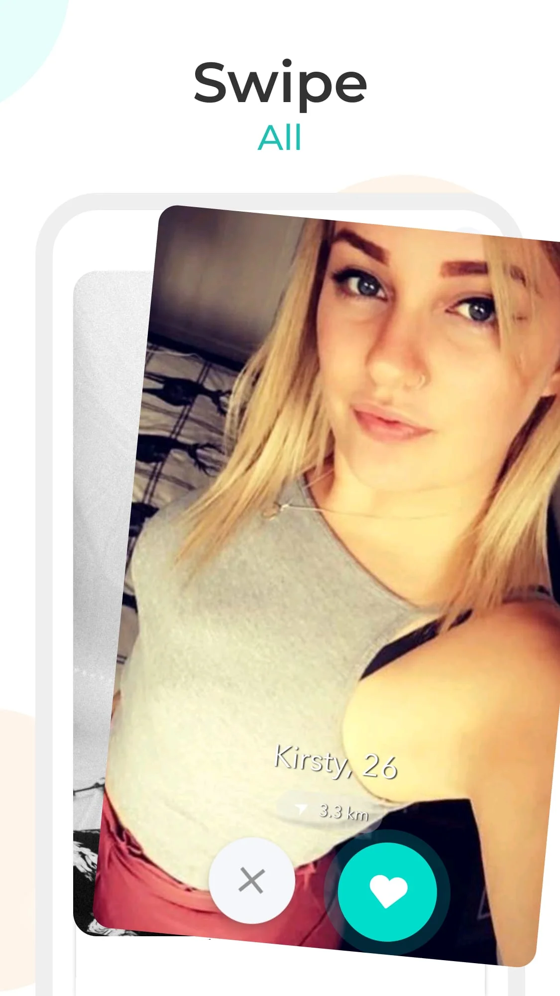 CUPI CHAT: dating, flirt, meet Screenshot 2