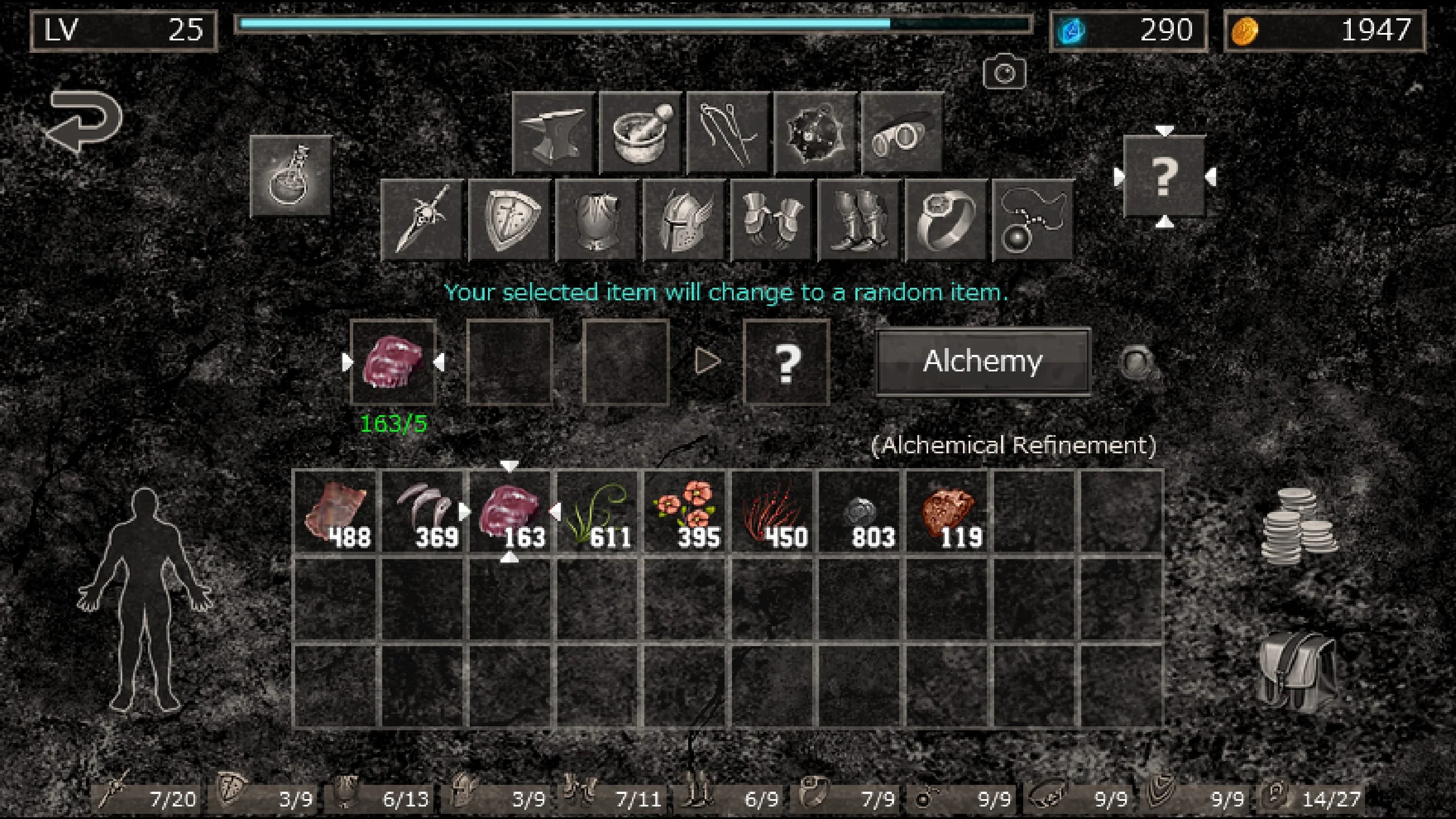 Hole of Abaddon: Dark RPG Screenshot 4