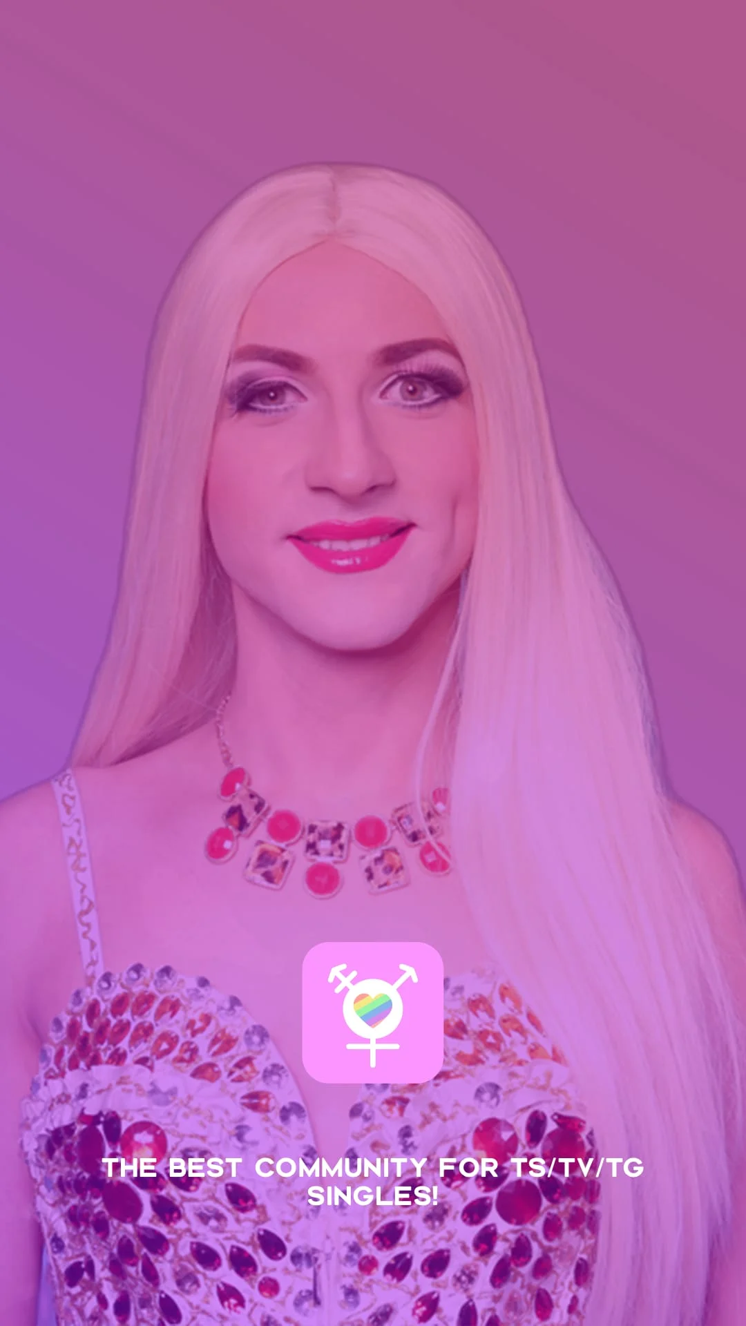 Kink, BDSM & Trans Hook Dating Screenshot 1