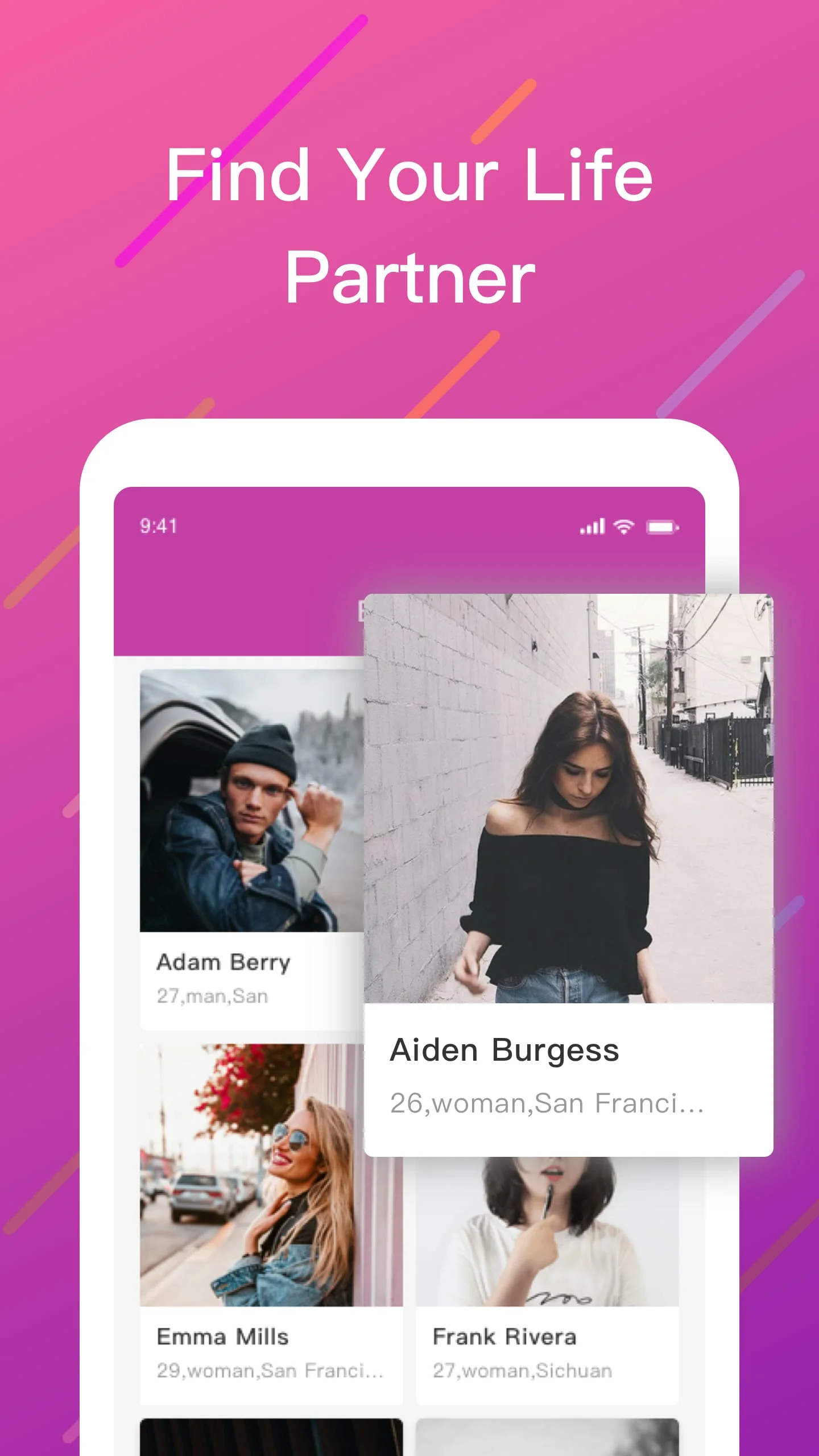 Kink, BDSM & Trans Hook Dating Screenshot 2