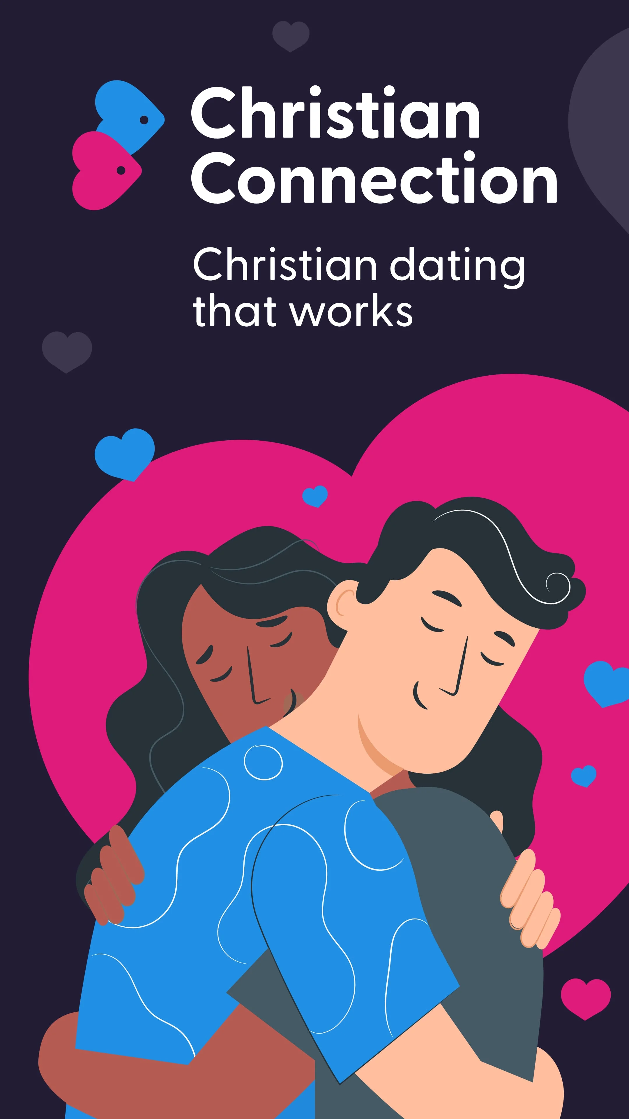 Christian Connection - Dating Screenshot 1