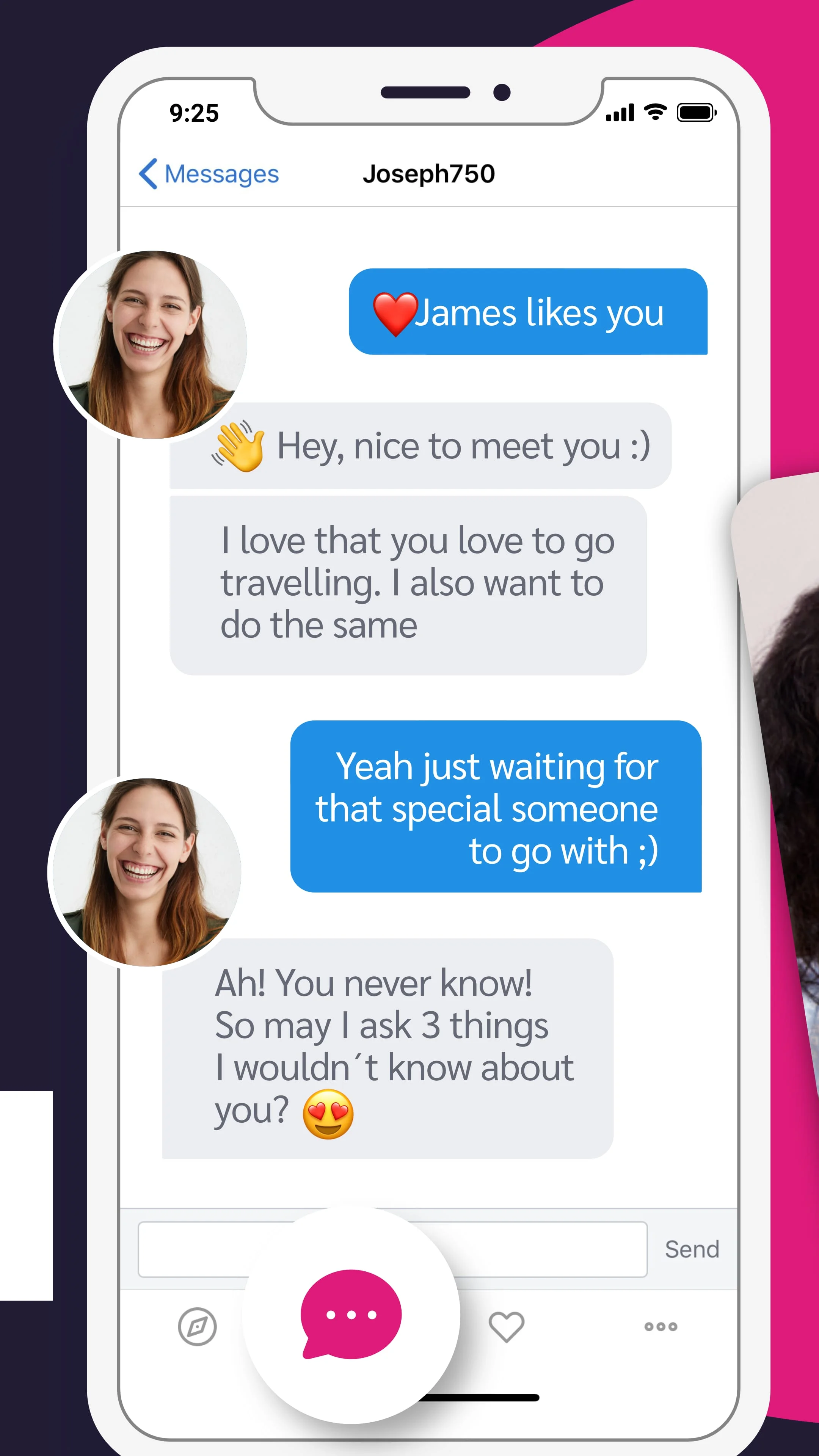 Christian Connection - Dating Screenshot 4