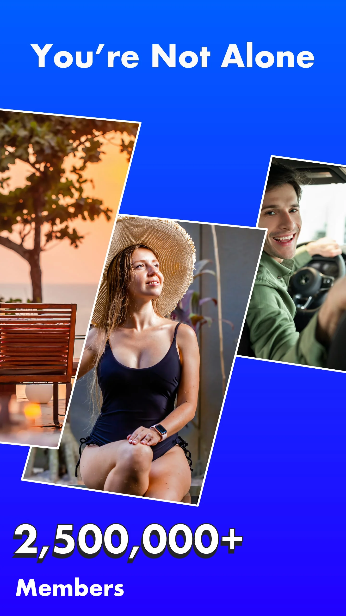 Positive Singles®: Herpes Date Screenshot 2