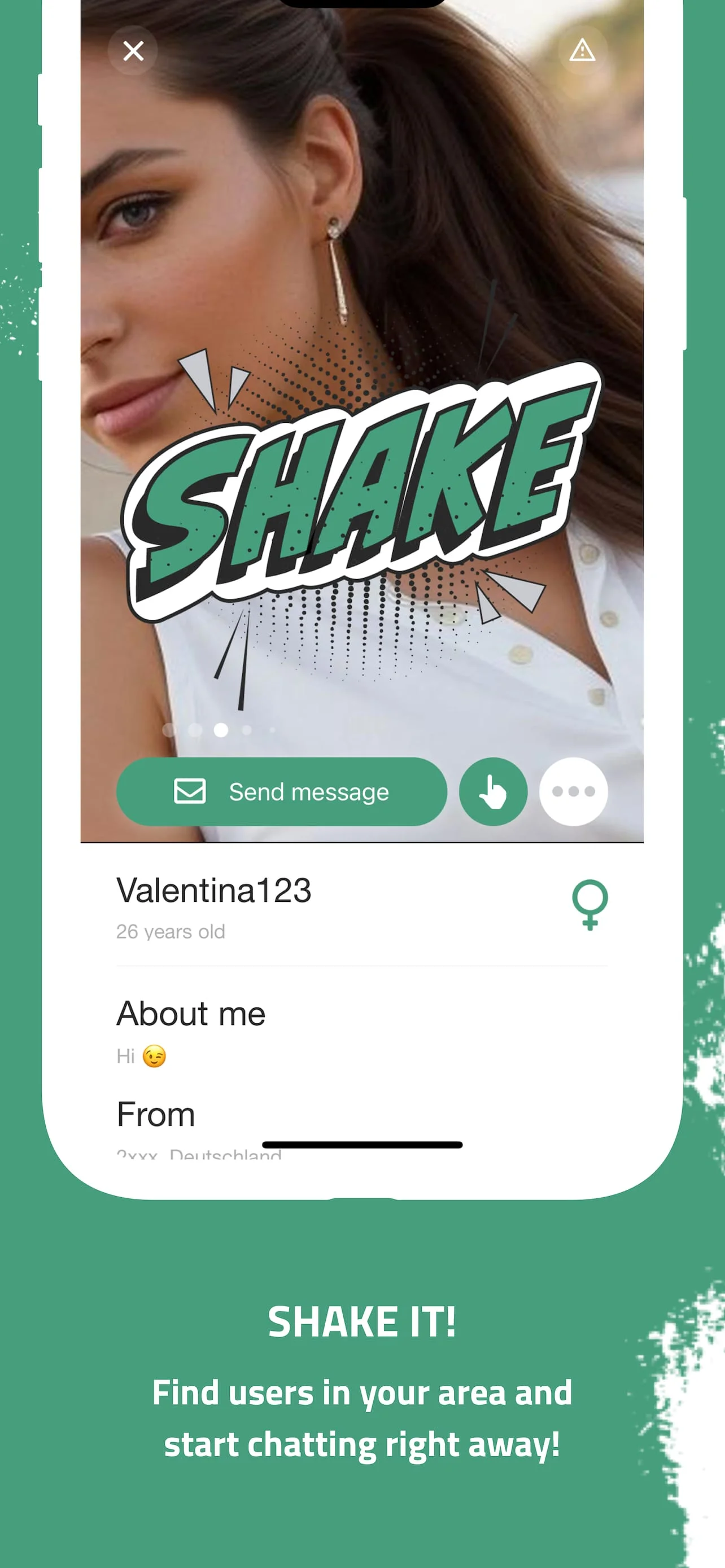 Linduu, and you? Screenshot 1