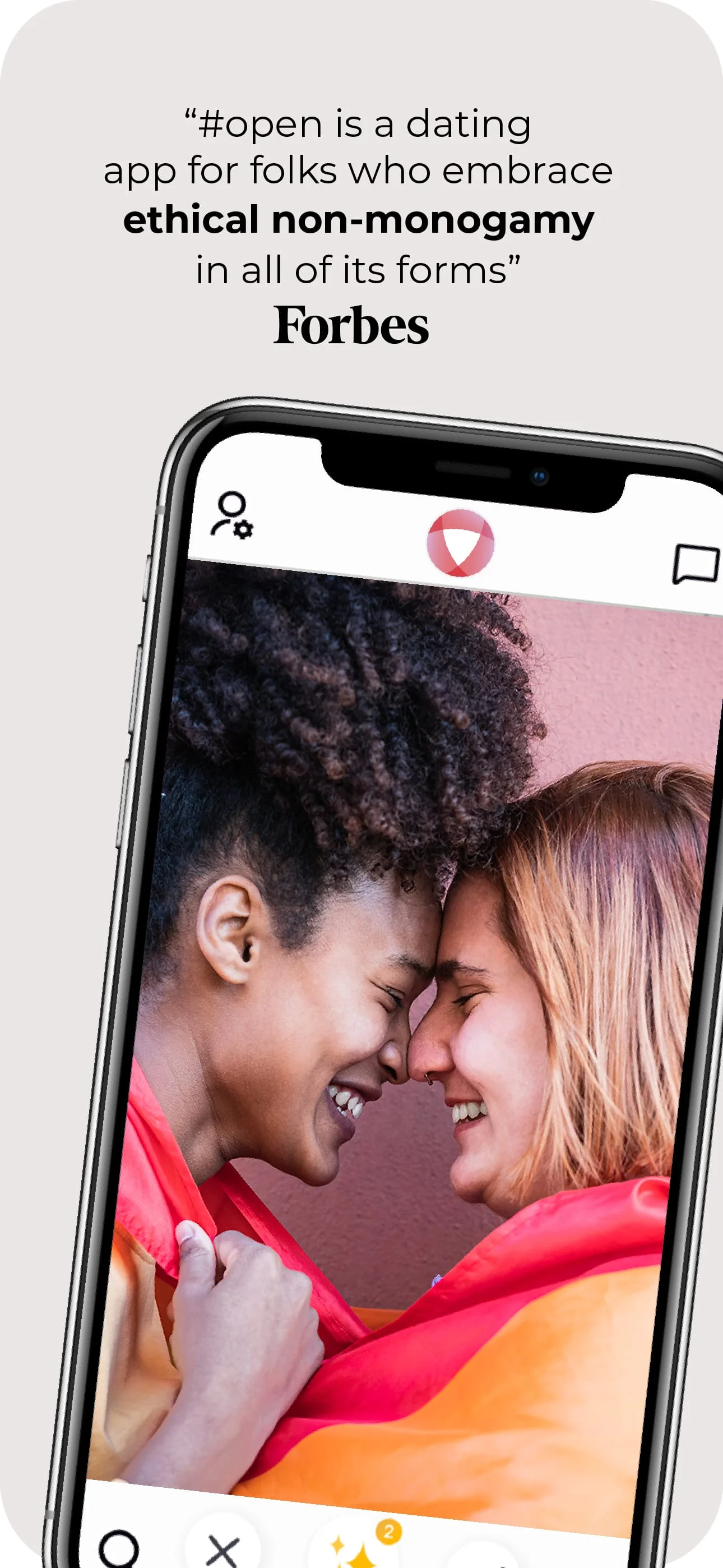 #open Polyamory & ENM Dating Screenshot 1
