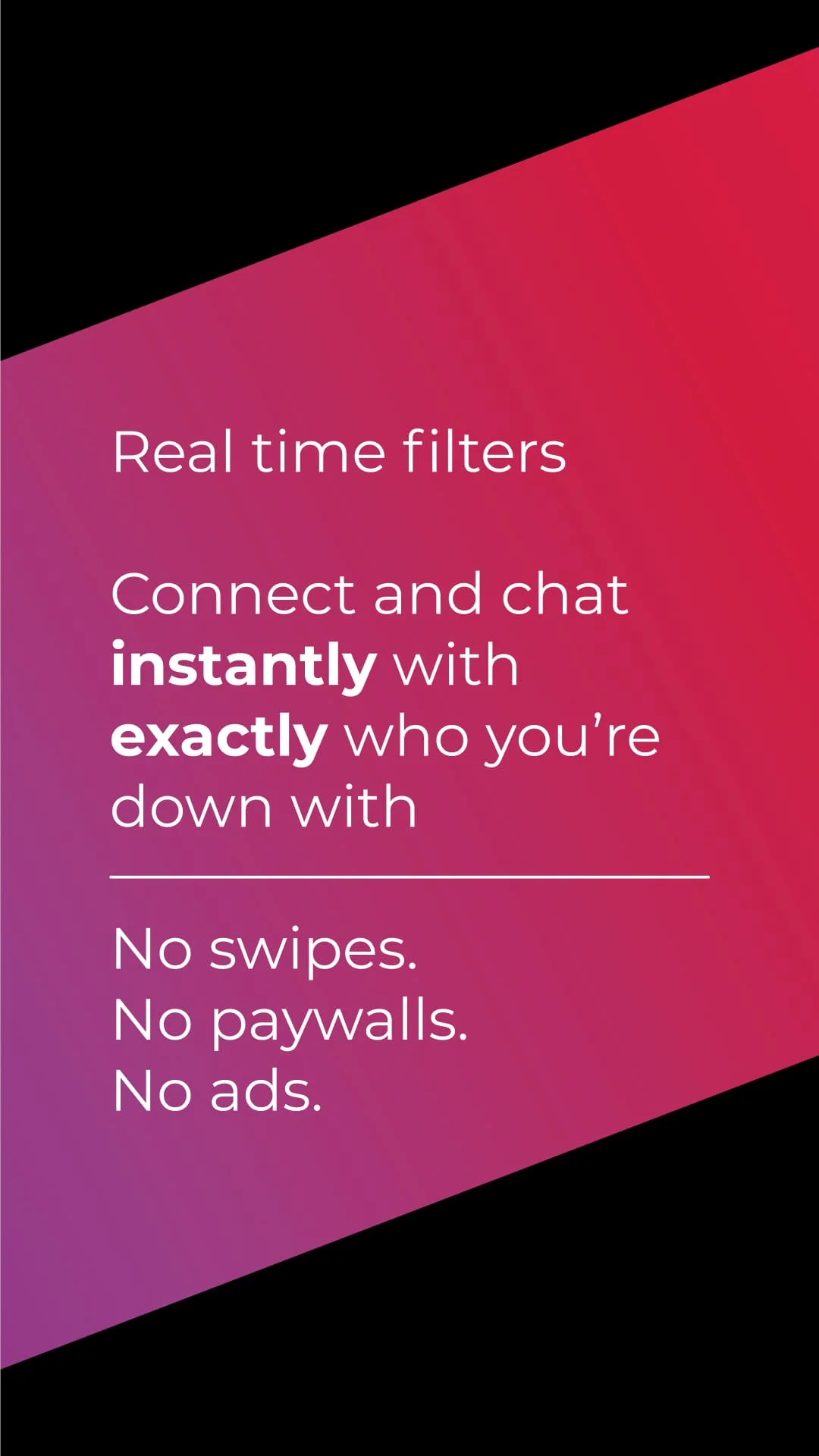 Headero - Casual Meetups Screenshot 3