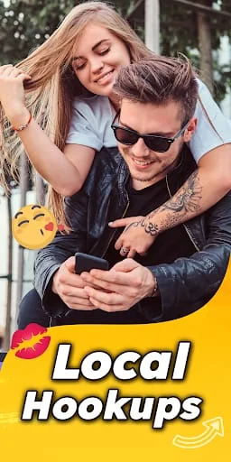 BangLocals Dating Hookups Chat Screenshot 1