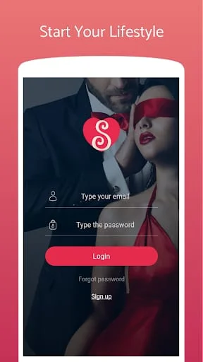 Spoil: Trusted Age Gap Dating Screenshot 1