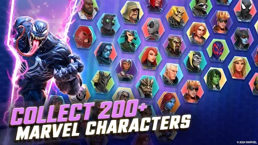 MARVEL Strike Force: Squad RPG Screenshot 3