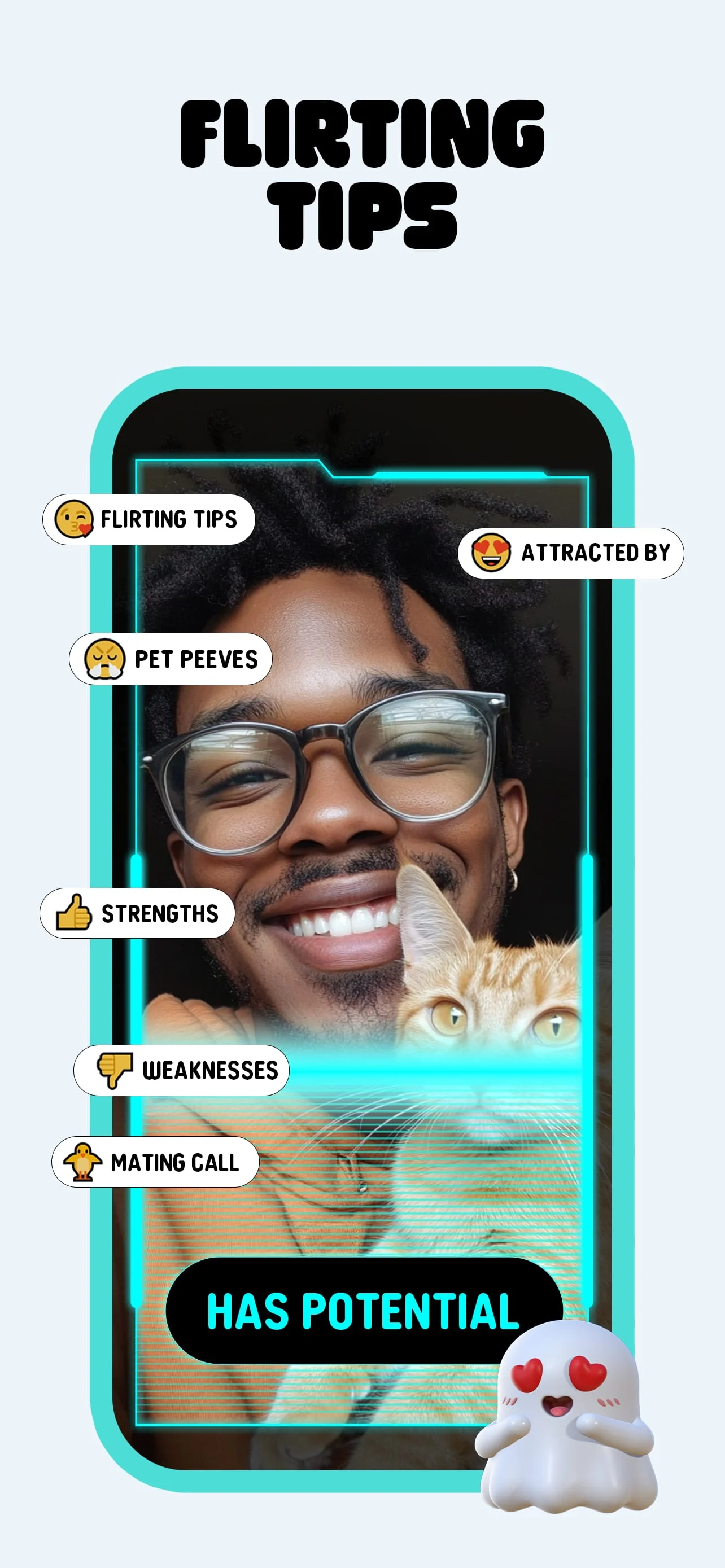 Boo: Dating. Friends. Chat. Screenshot 4