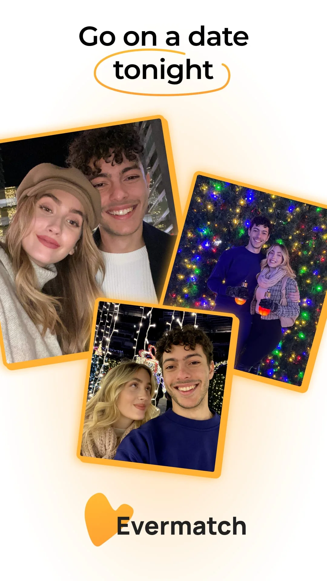 Dating and Chat - Evermatch Screenshot 1