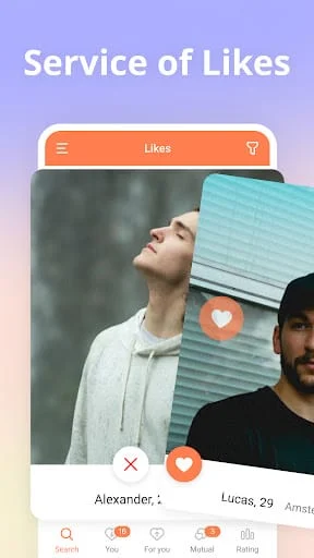 Tabor – Dating Screenshot 2