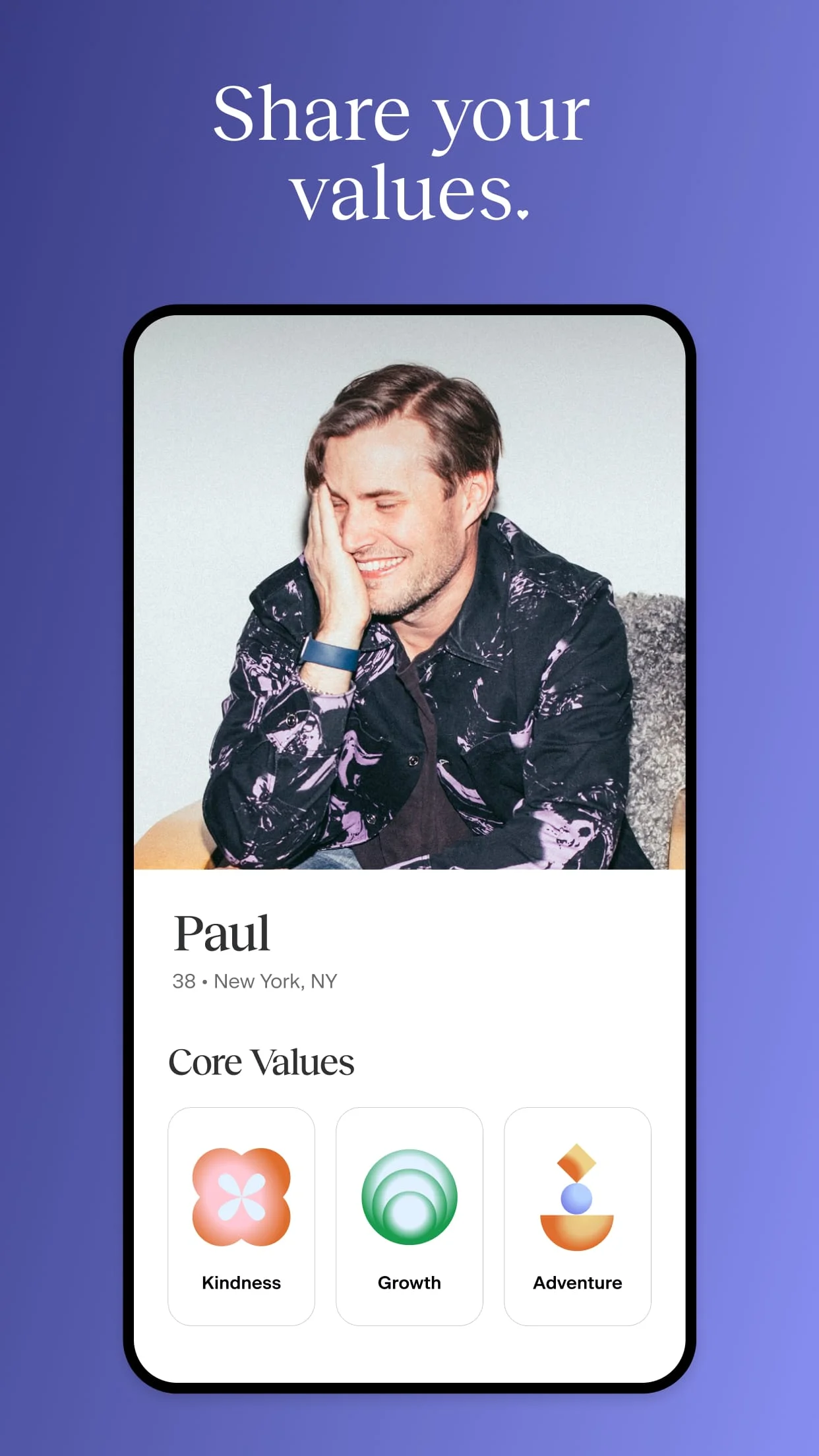 Match Dating App: Meet & Date Screenshot 3