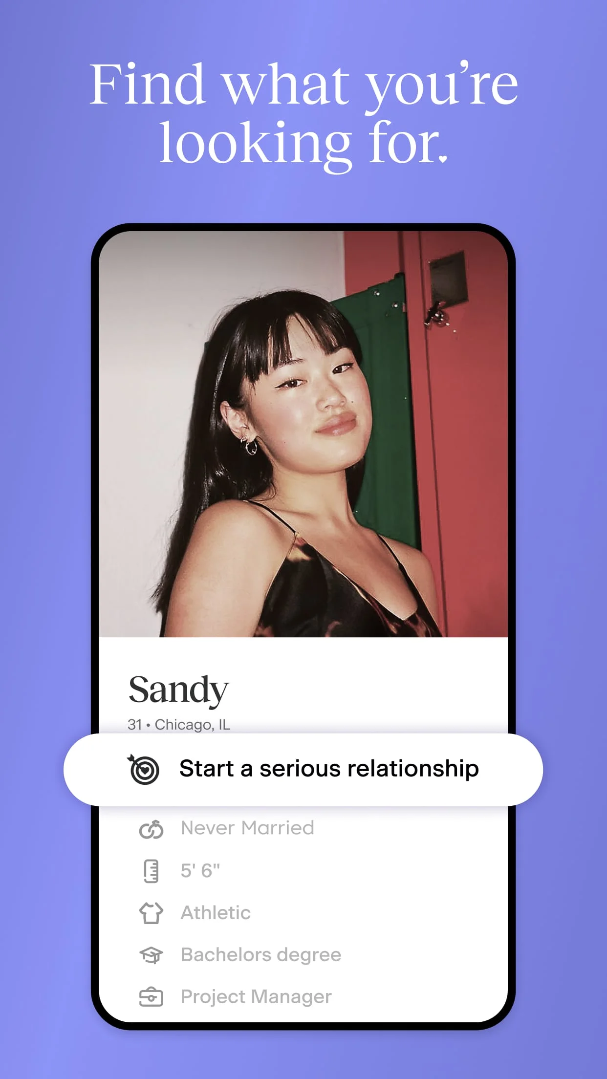 Match Dating App: Meet & Date Screenshot 4