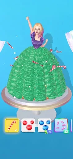 Icing On The Dress Screenshot 4