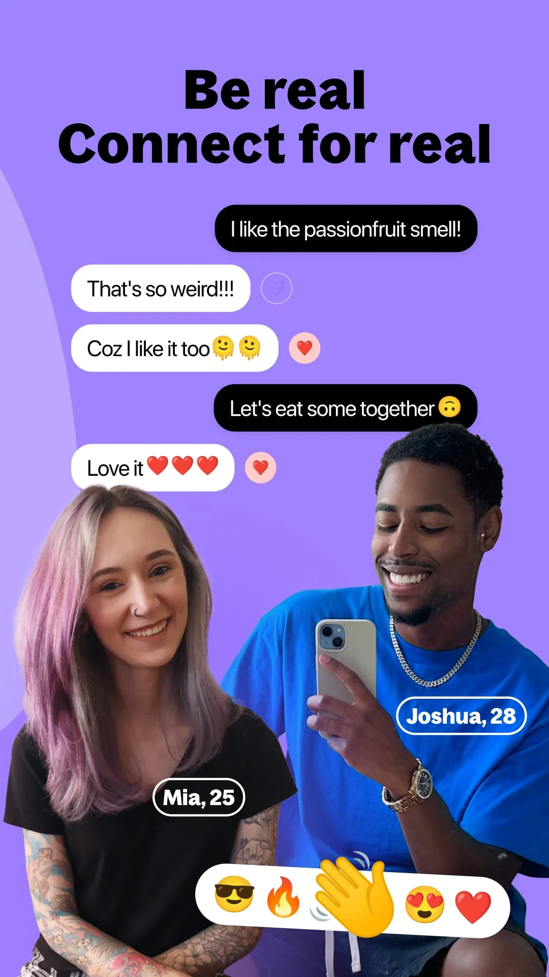 Hily Dating app: Meet & Date Screenshot 3