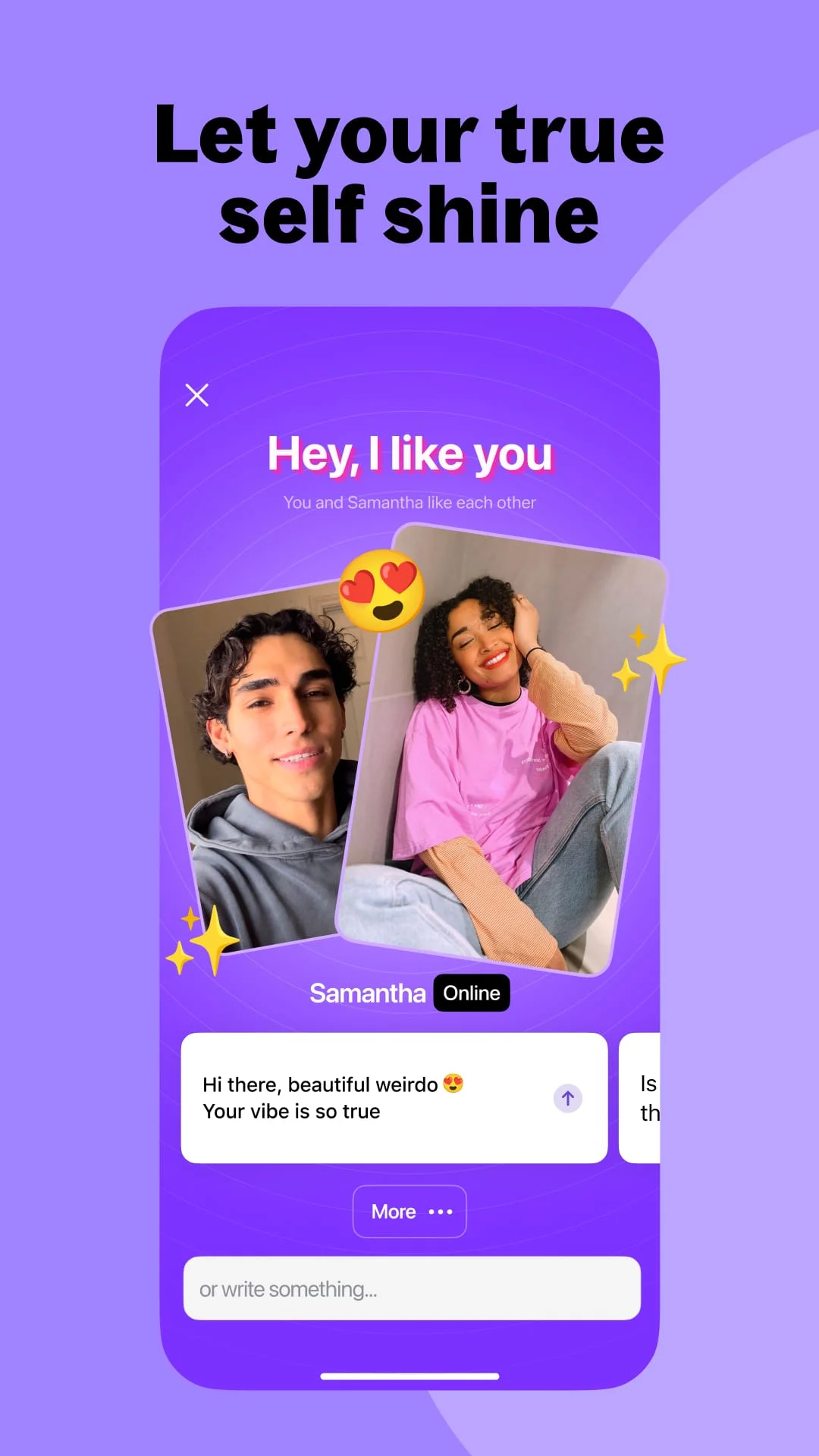 Hily Dating app: Meet & Date Screenshot 4
