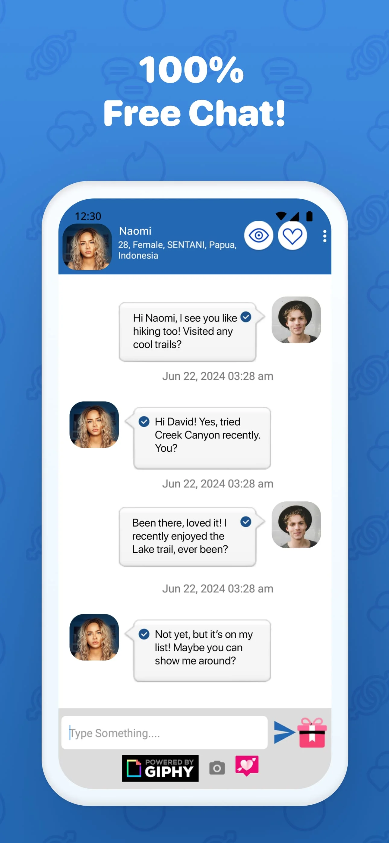CDFF:  Christian Dating App Screenshot 4