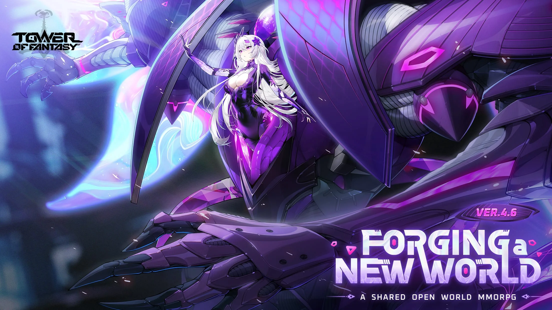 Tower of Fantasy Screenshot 1