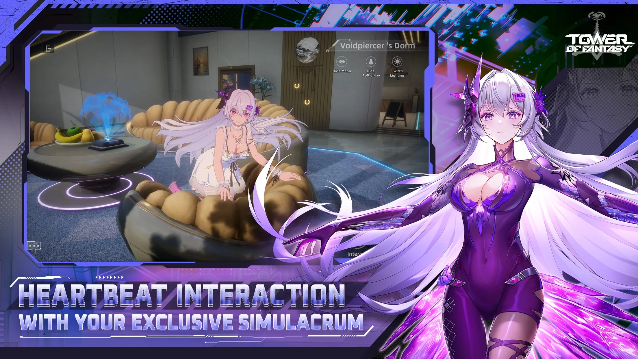 Tower of Fantasy Screenshot 2